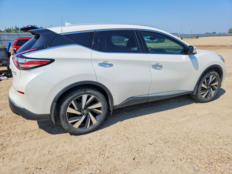 Продаж на аукціоні авто 2017 Nissan Murano, vin: 5N1AZ2MHXHN196402, номер лоту: 62437046