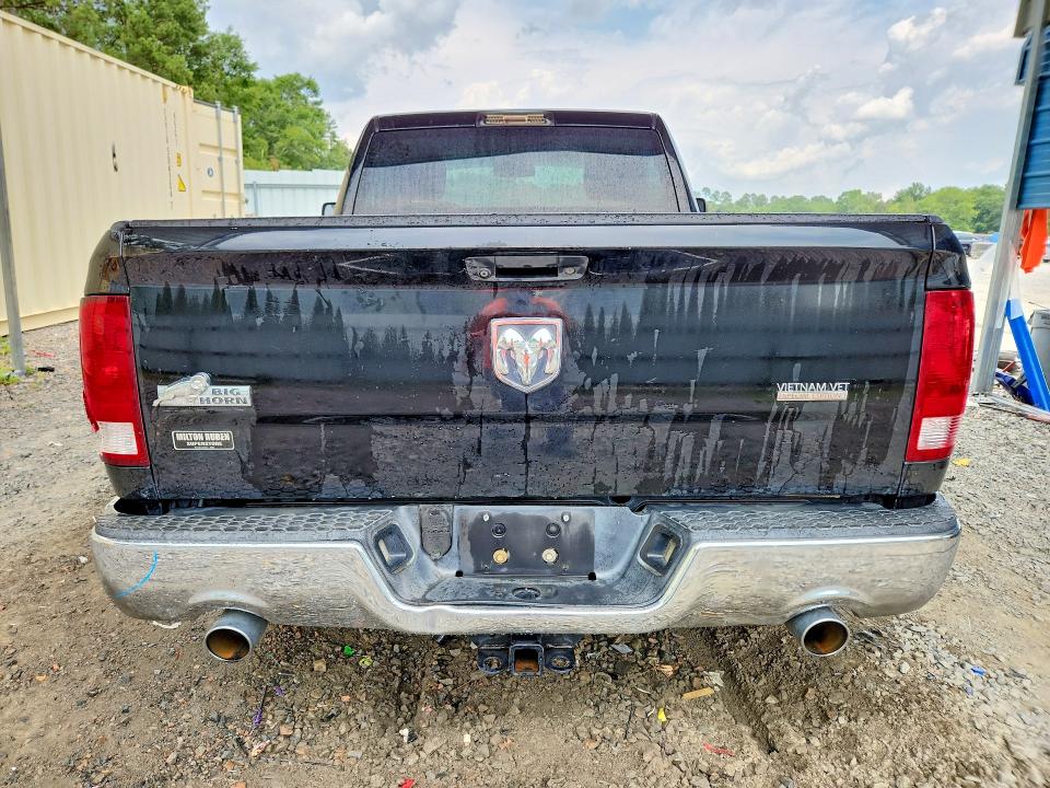 Aukcja sprzedaży 2015 Ram 1500, vin: 3C6JR6BT5FG522218, numer aukcji: 62118216