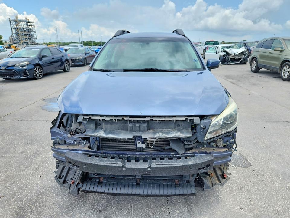 2015 Subaru Outback მანქანა იყიდება აუქციონზე, vin: 4S4BSAJC5F3219119, აუქციონის ნომერი: 59012596