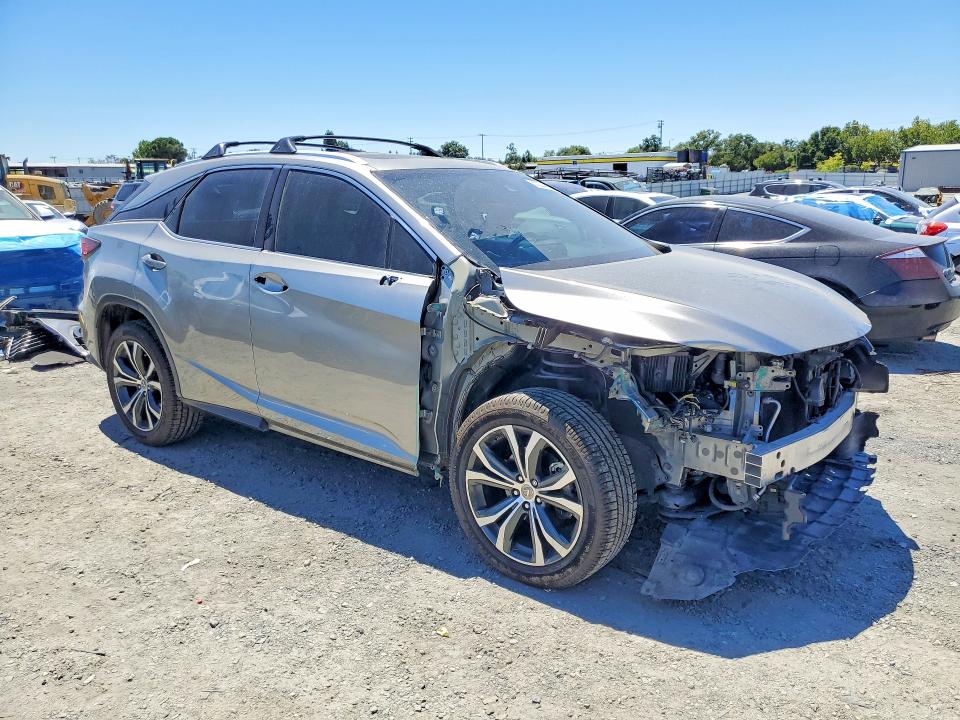 Aukcja sprzedaży 2017 Lexus Rx 350, vin: 2T2BZMCA1HC130229, numer aukcji: 60034016
