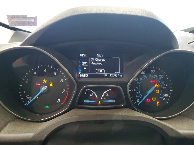 Продажа на аукционе авто 2016 Ford Escape, vin: 1FMCU9GX3GUB50059, номер лота: 61230886