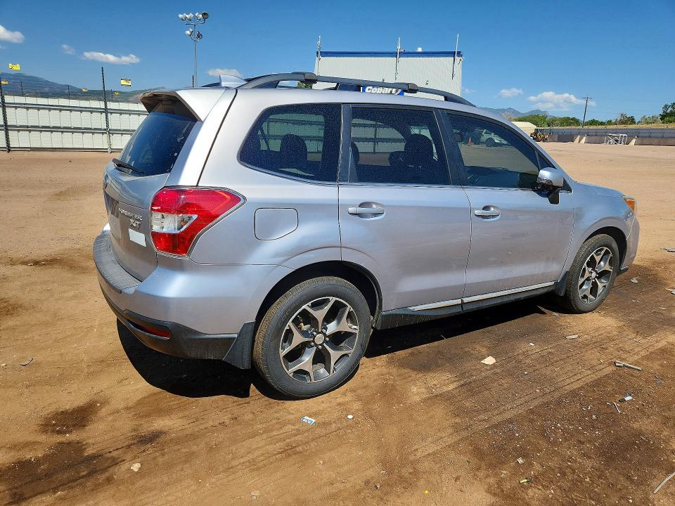 61502726 :رقم المزاد ، JF2SJGXC5GH460783 vin ، 2016 Subaru Forester مزاد بيع