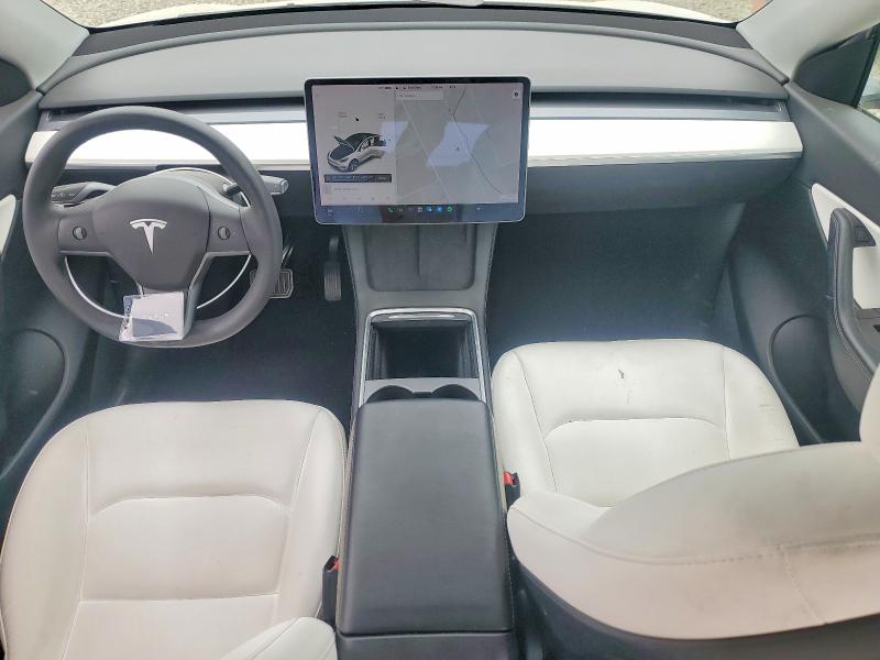 Aukcja sprzedaży 2021 Tesla Model Y, vin: 5YJYGDEE3MF279011, numer aukcji: 59394486