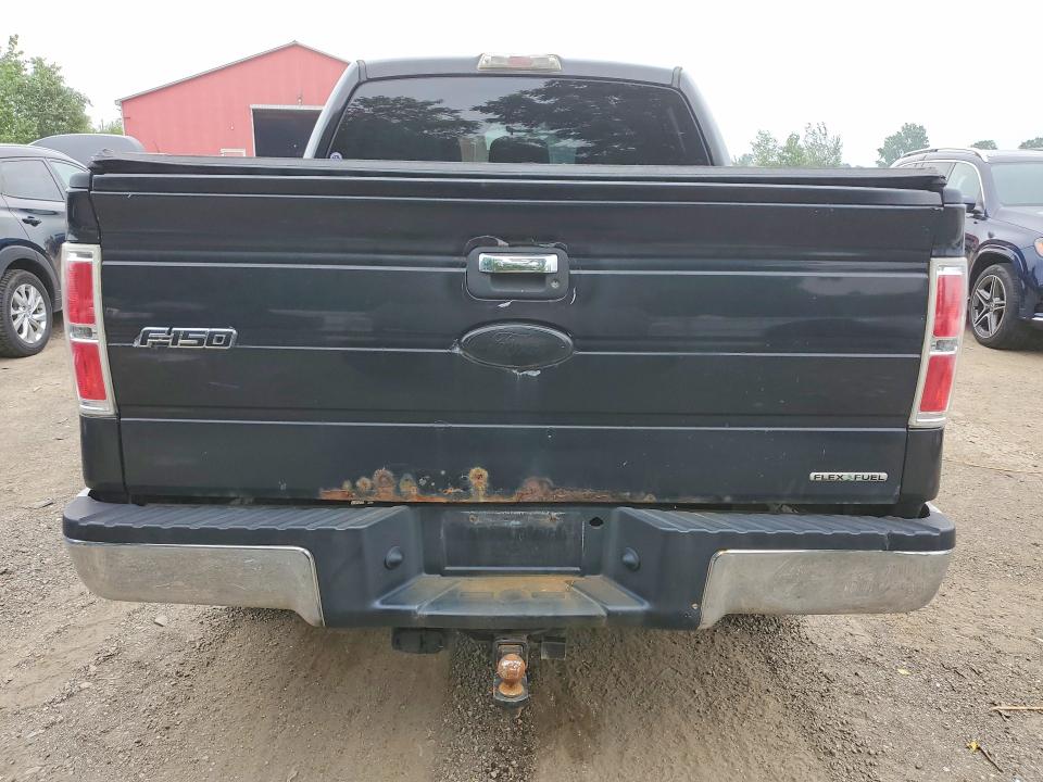 Продажа на аукционе авто 2012 Ford F150, vin: 1FTEW1CM7CKD08302, номер лота: 61293916