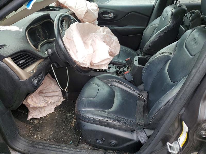 Aukcja sprzedaży 2017 Jeep Cherokee, vin: 1C4PJMDB0HW524241, numer aukcji: 60366356