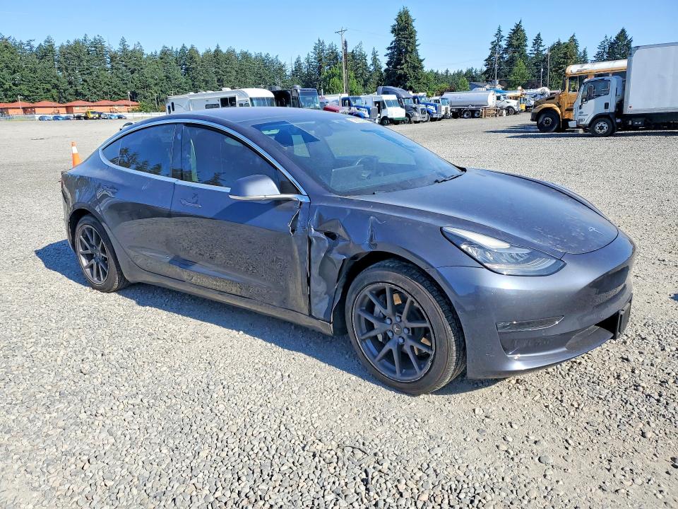 Продажа на аукционе авто 2017 Tesla Model 3, vin: 5YJ3E1EA2HF002223, номер лота: 59892096