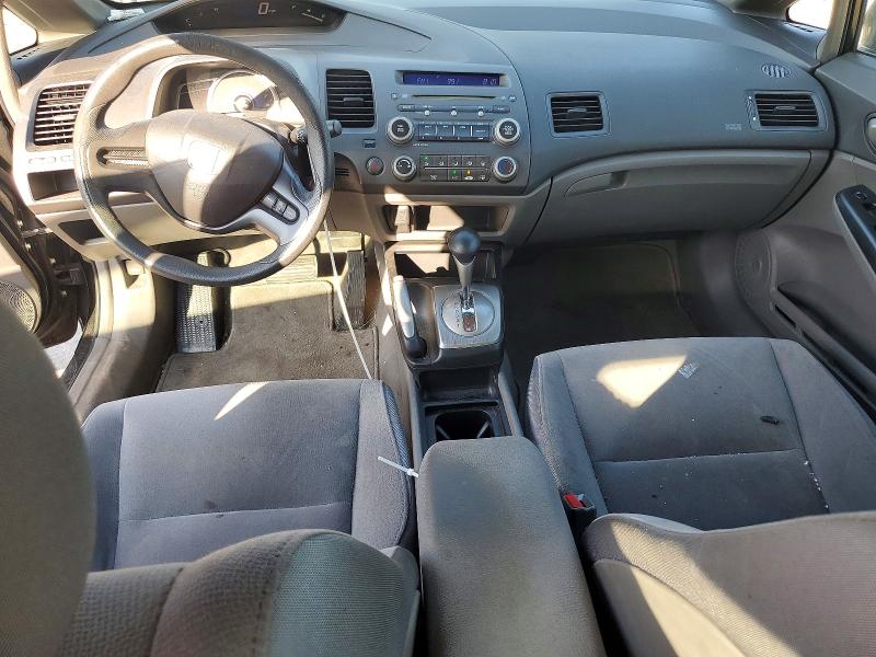 Продажа на аукционе авто 2008 Honda Civic, vin: 1HGFA16588L105302, номер лота: 60870046