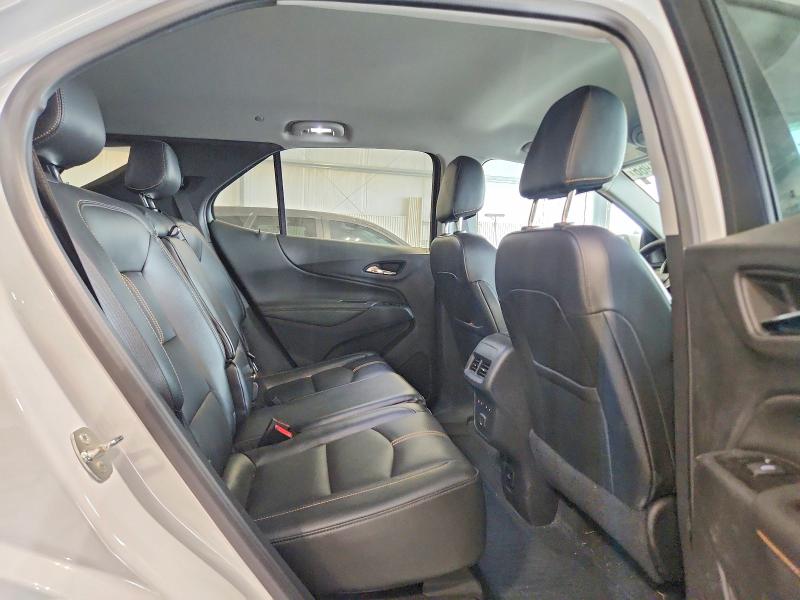 Продаж на аукціоні авто 2022 Chevrolet Equinox, vin: 3GNAXXEV6NS107154, номер лоту: 59604966