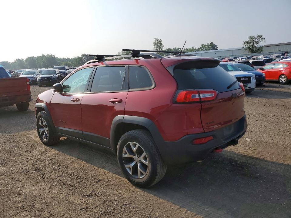 Aukcja sprzedaży 2015 Jeep Cherokee, vin: 1C4PJMBS7FW524673, numer aukcji: 61130746