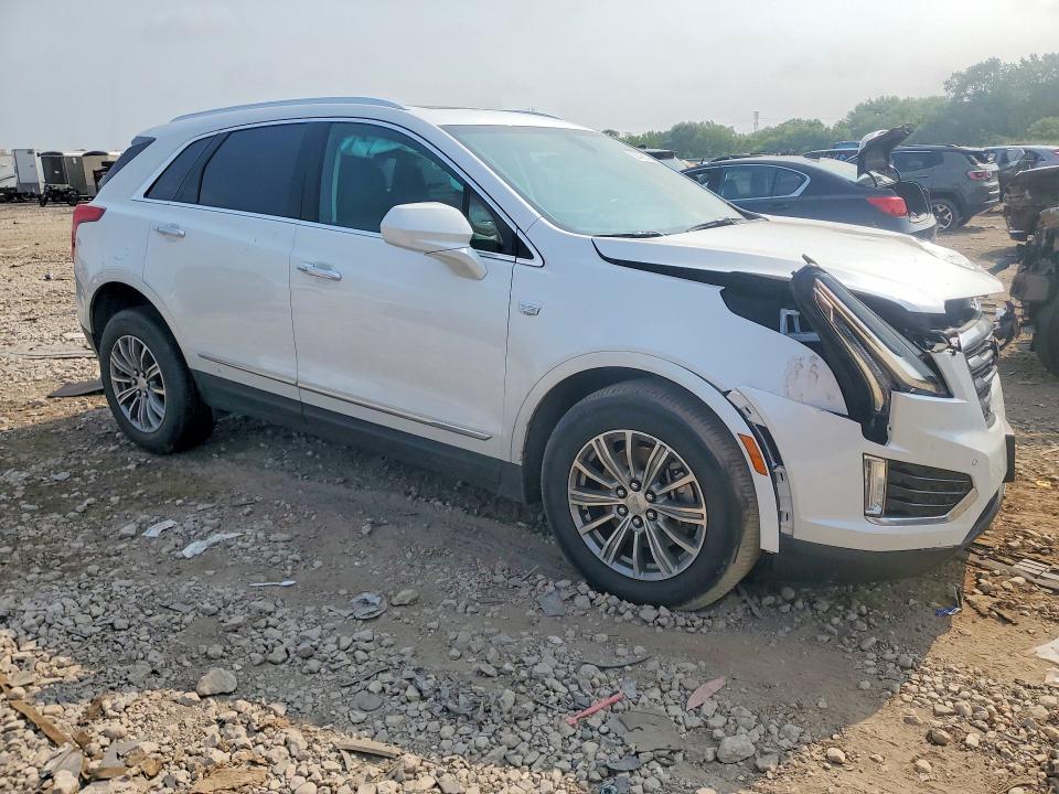 Aukcja sprzedaży 2017 Cadillac Xt5, vin: 1GYKNDRS1HZ204880, numer aukcji: 62408106