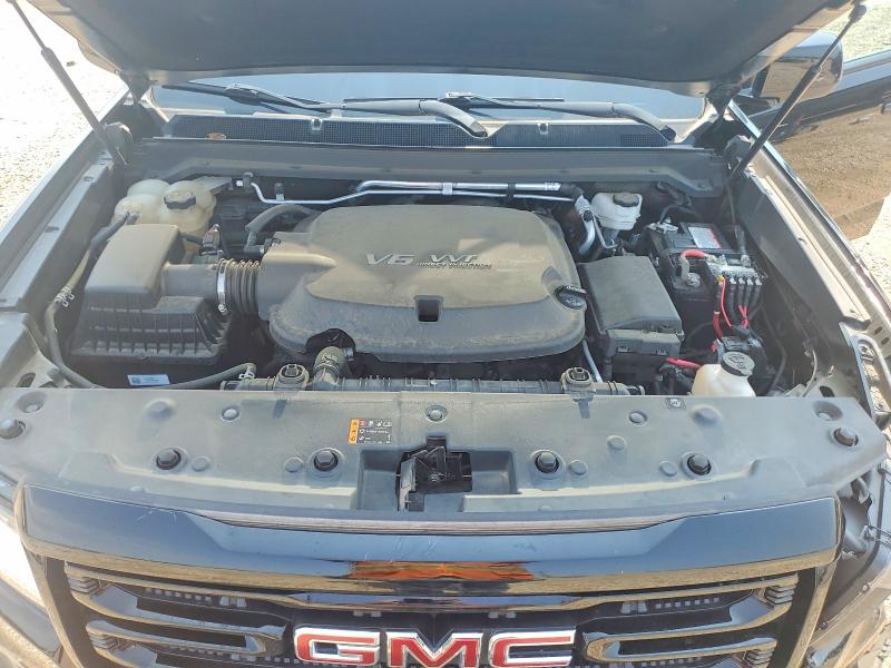 2022 Gmc Canyon მანქანა იყიდება აუქციონზე, vin: 1GTG5CEN0N1169474, აუქციონის ნომერი: 61902006