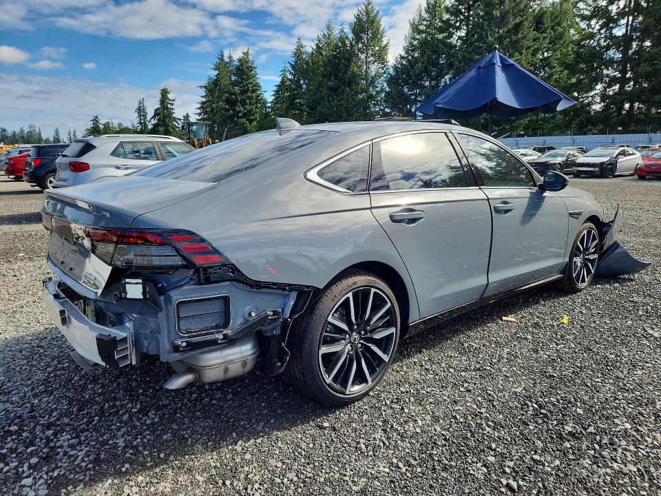 Продаж на аукціоні авто 2026 Honda Accord, vin: 1HGCY2F84TA007709, номер лоту: 62636216
