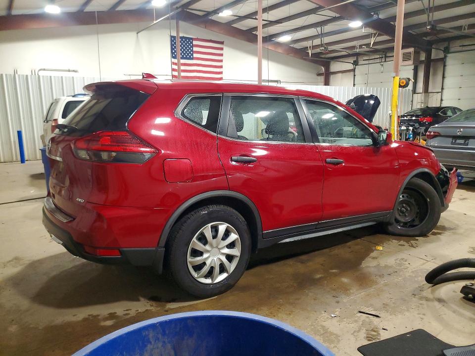 Продаж на аукціоні авто 2017 Nissan Rogue, vin: JN8AT2MV2HW275086, номер лоту: 61874696