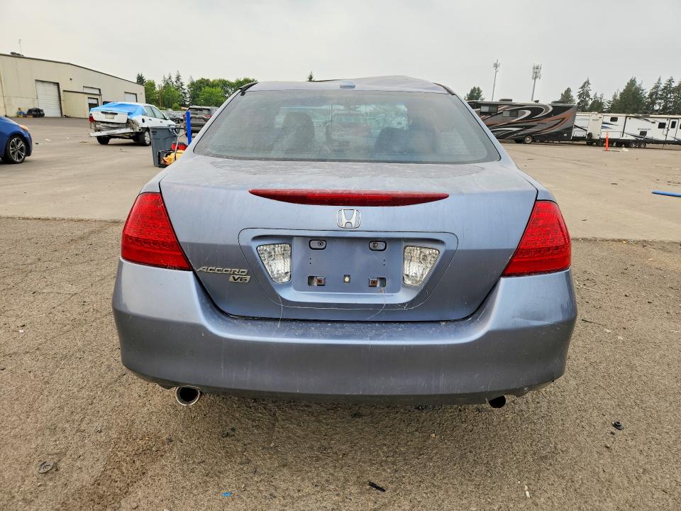 Продажа на аукционе авто 2007 Honda Accord, vin: 1HGCM66567A001599, номер лота: 62033846