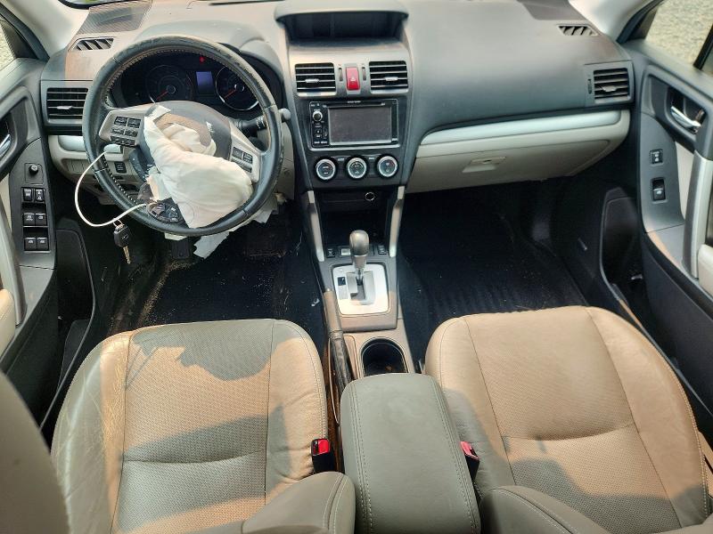 2014 Subaru Forester მანქანა იყიდება აუქციონზე, vin: JF2SJAMC0EH509029, აუქციონის ნომერი: 61124466