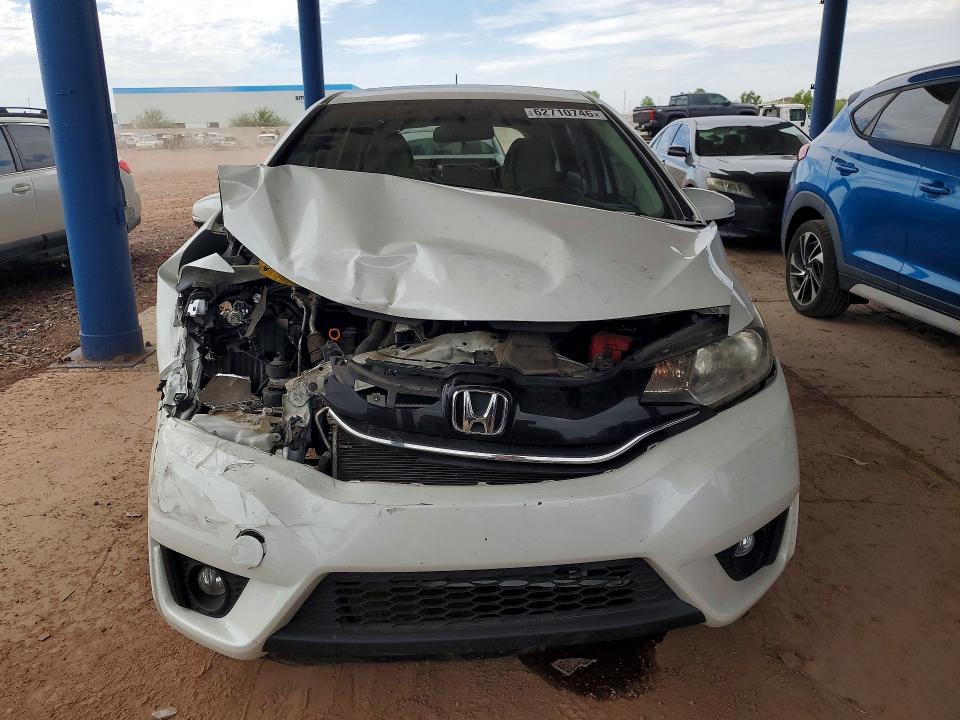 Aukcja sprzedaży 2017 Honda Fit, vin: JHMGK5H87HS015416, numer aukcji: 62710746