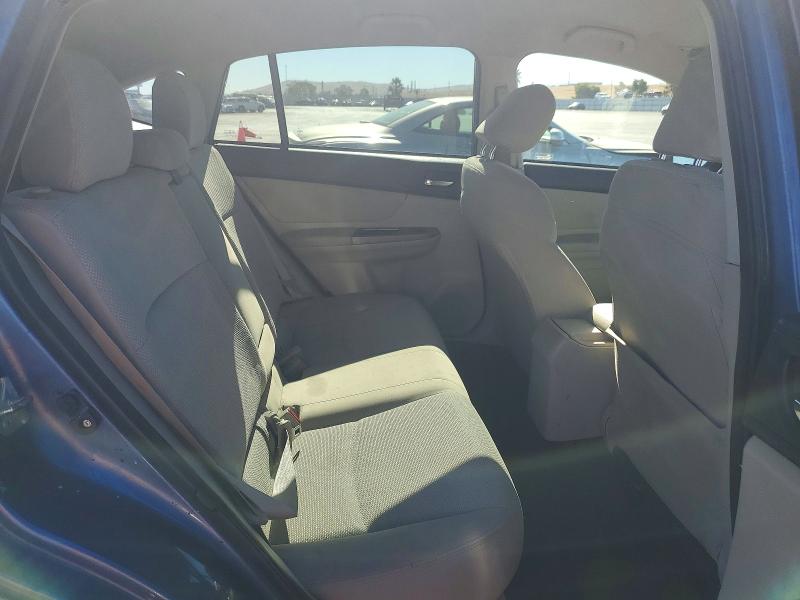 62449066 :رقم المزاد ، JF2GPBCC7EH264631 vin ، 2014 Subaru Xv Crosstrek مزاد بيع