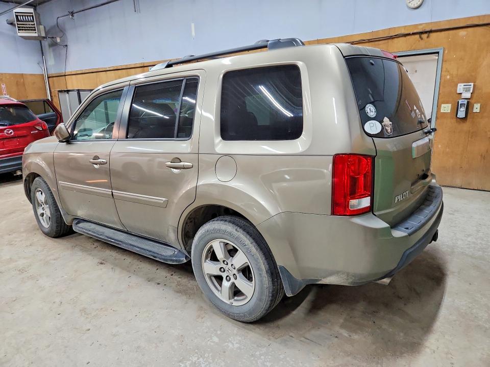 Продаж на аукціоні авто 2009 Honda Pilot, vin: 5FNYF38589B012494, номер лоту: 60388856