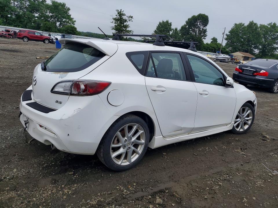 Aukcja sprzedaży 2012 Mazda 3, vin: JM1BL1M62C1508120, numer aukcji: 59976826