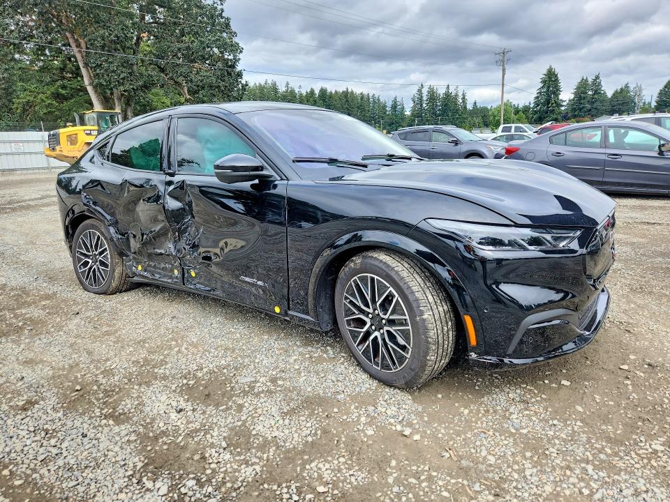 Aukcja sprzedaży 2024 Ford Mustang Mach-e, vin: 3FMTK3SU8RMA20172, numer aukcji: 61760586