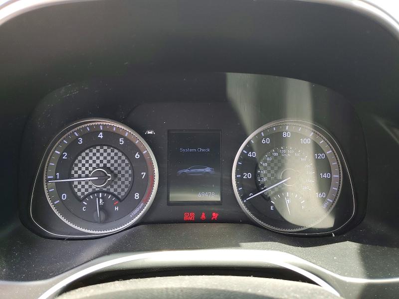 Продаж на аукціоні авто 2020 Hyundai Elantra, vin: KMHD84LF1LU026570, номер лоту: 85609285
