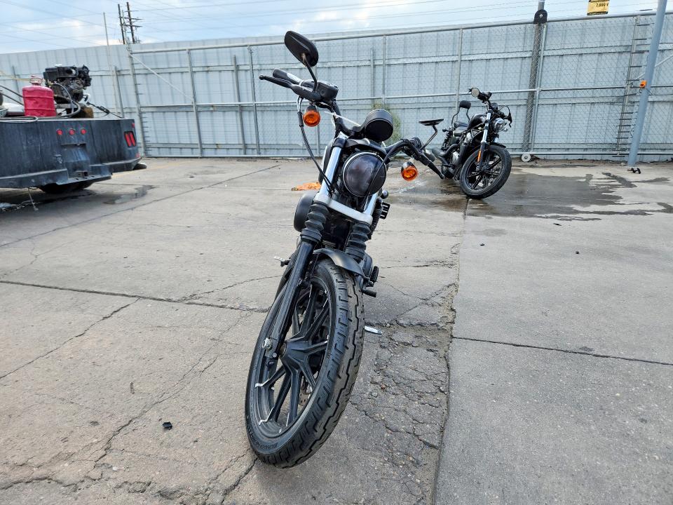Aukcja sprzedaży 2001 Harley-davidson Xl883, vin: 1HD4CEM191K147236, numer aukcji: 59384276