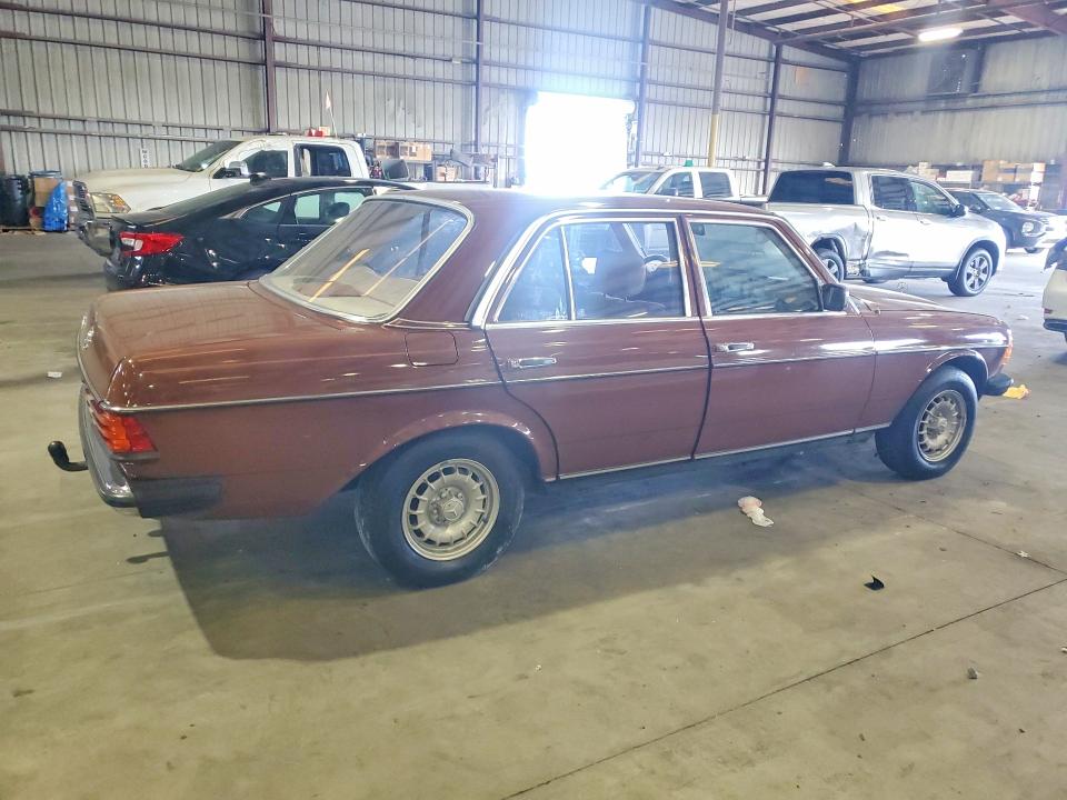 Aukcja sprzedaży 1984 Mercedes-benz S, vin: WDB1231231A136864, numer aukcji: 60485186