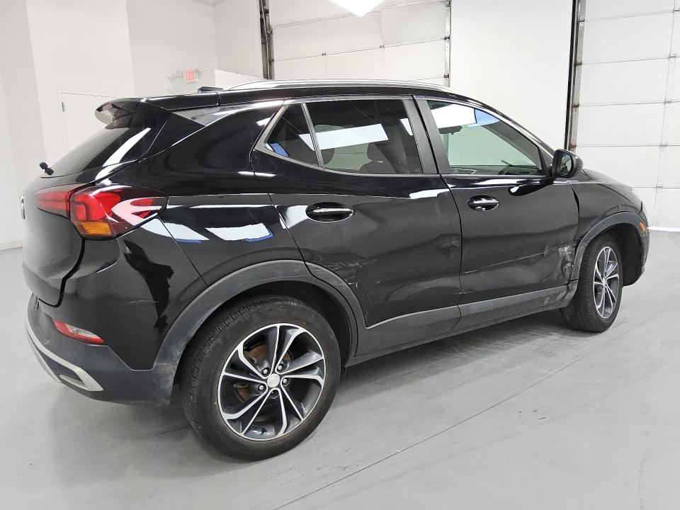 60586876 :رقم المزاد ، KL4MMDSL5NB068112 vin ، 2022 Buick Encore Gx مزاد بيع