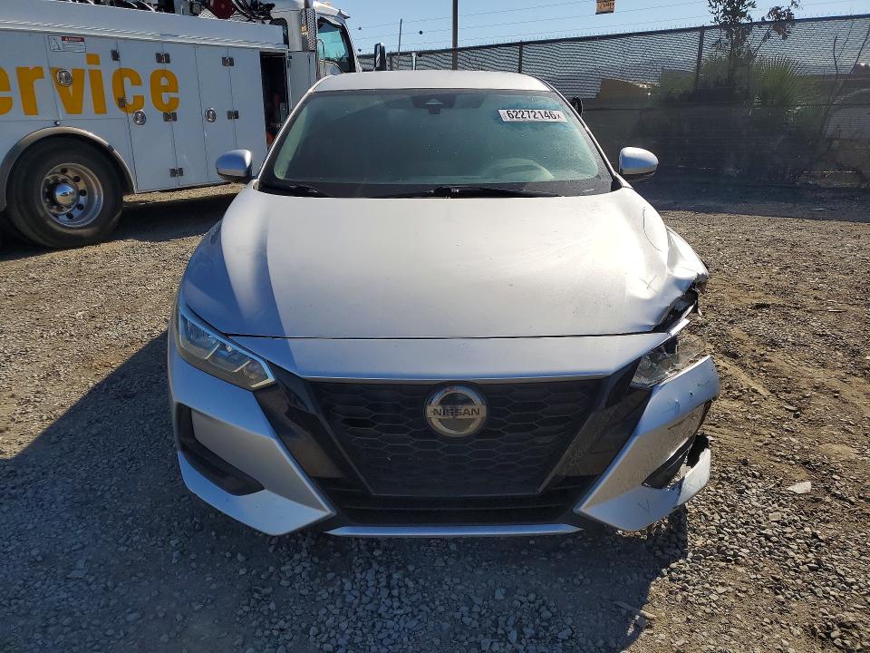 Aukcja sprzedaży 2020 Nissan Sentra, vin: 3N1AB8CV8LY270191, numer aukcji: 62272146
