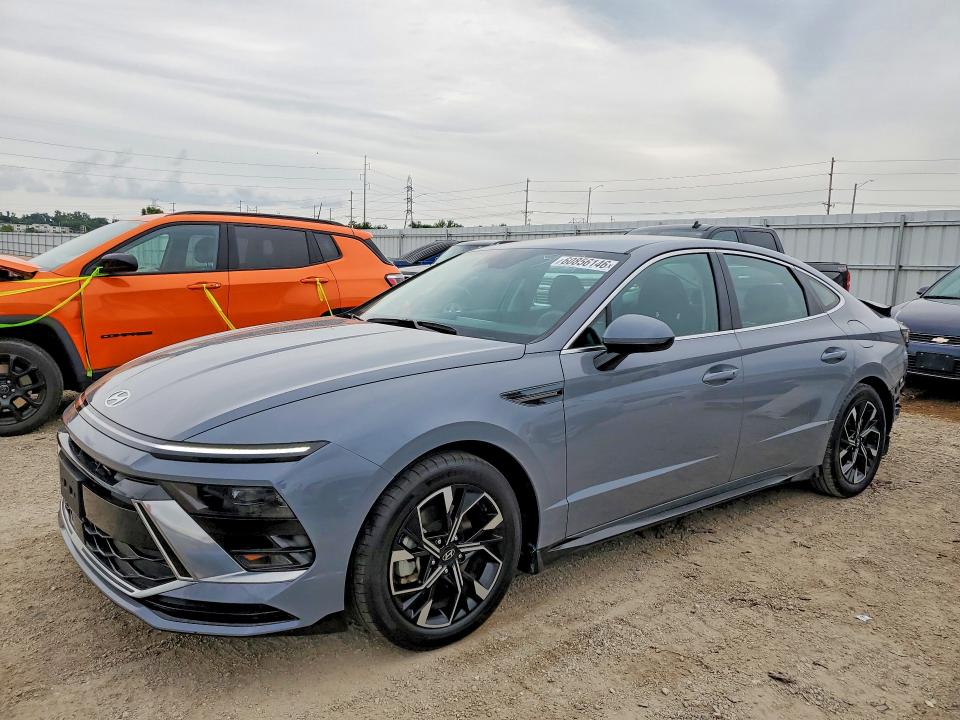 Aukcja sprzedaży 2024 Hyundai Sonata, vin: KMHL64JA7RA369869, numer aukcji: 60856146