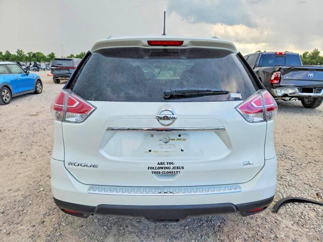 59883296 :رقم المزاد ، 5N1AT2MT2FC875546 vin ، 2015 Nissan Rogue مزاد بيع