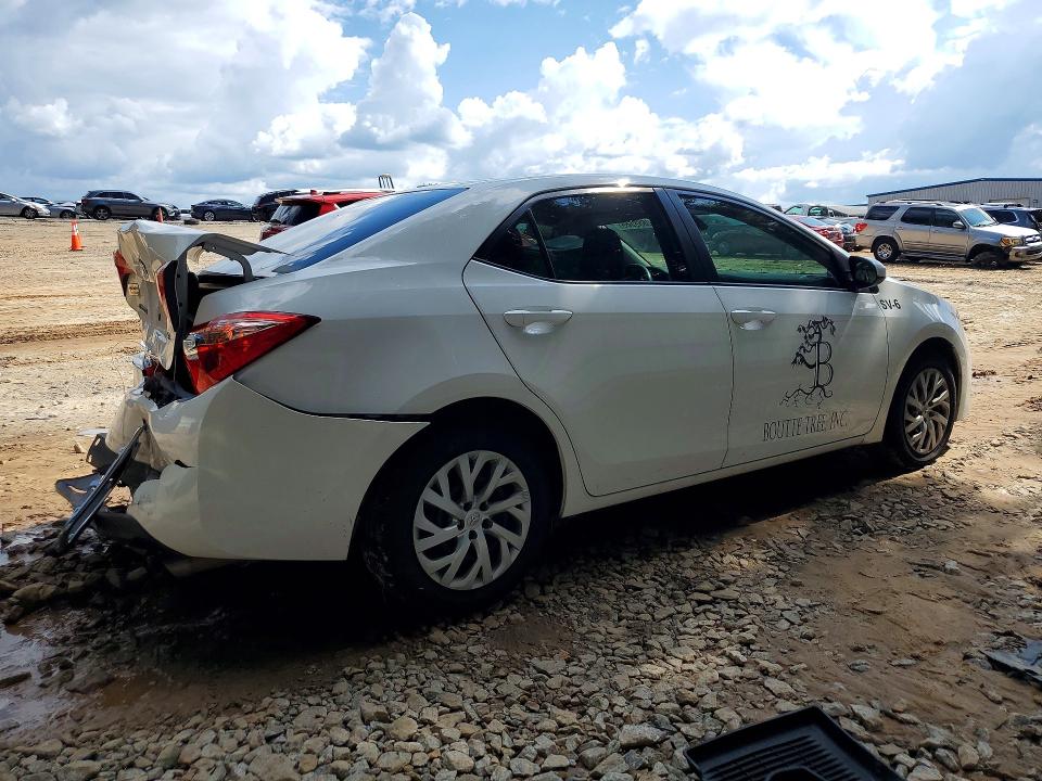 2019 Toyota Corolla მანქანა იყიდება აუქციონზე, vin: 2T1BURHE6KC209933, აუქციონის ნომერი: 60688566