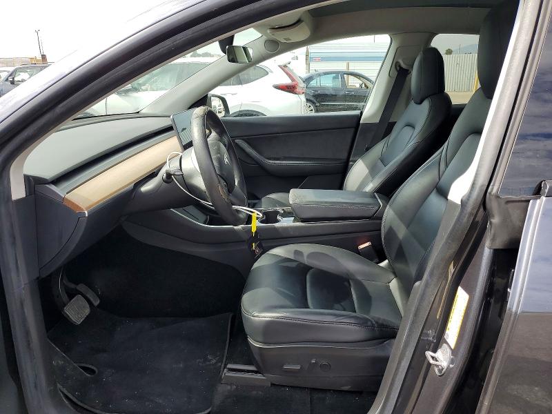 Продаж на аукціоні авто 2020 Tesla Model Y, vin: 5YJYGDEEXLF019834, номер лоту: 60518666