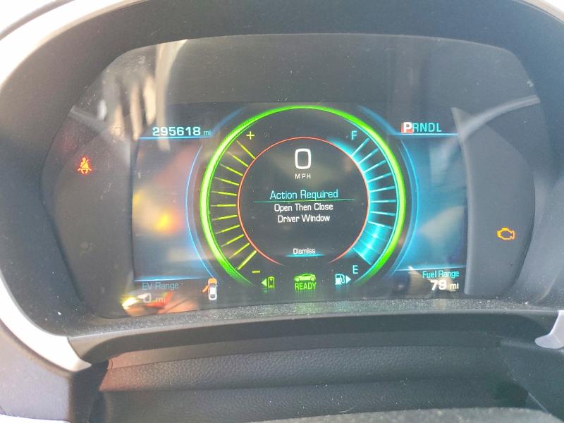 Aukcja sprzedaży 2017 Chevrolet Volt, vin: 1G1RC6S50HU178885, numer aukcji: 60241176