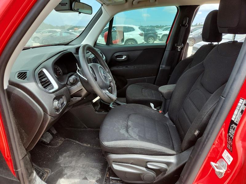 62215696 :رقم المزاد ، ZACNJABB4KPK70740 vin ، 2019 Jeep Renegade مزاد بيع