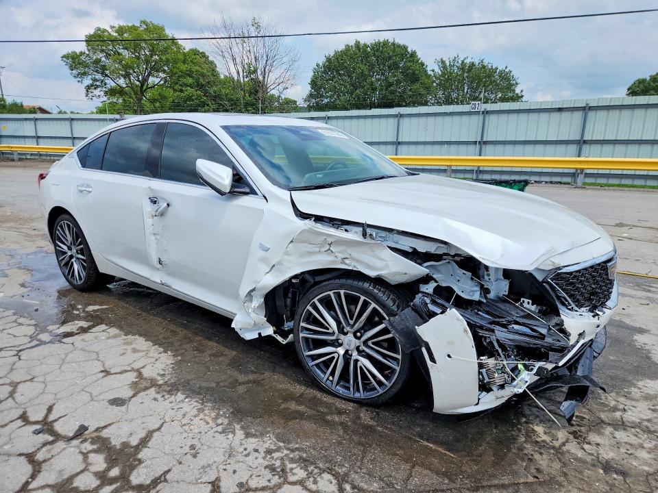 Продажа на аукционе авто 2025 Cadillac Ct5, vin: 1G6DN5RW9S0106542, номер лота: 61597386