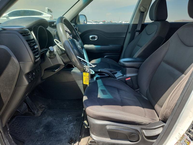 Продажа на аукционе авто 2016 Kia Soul, vin: KNDJN2A27G7319799, номер лота: 61890836