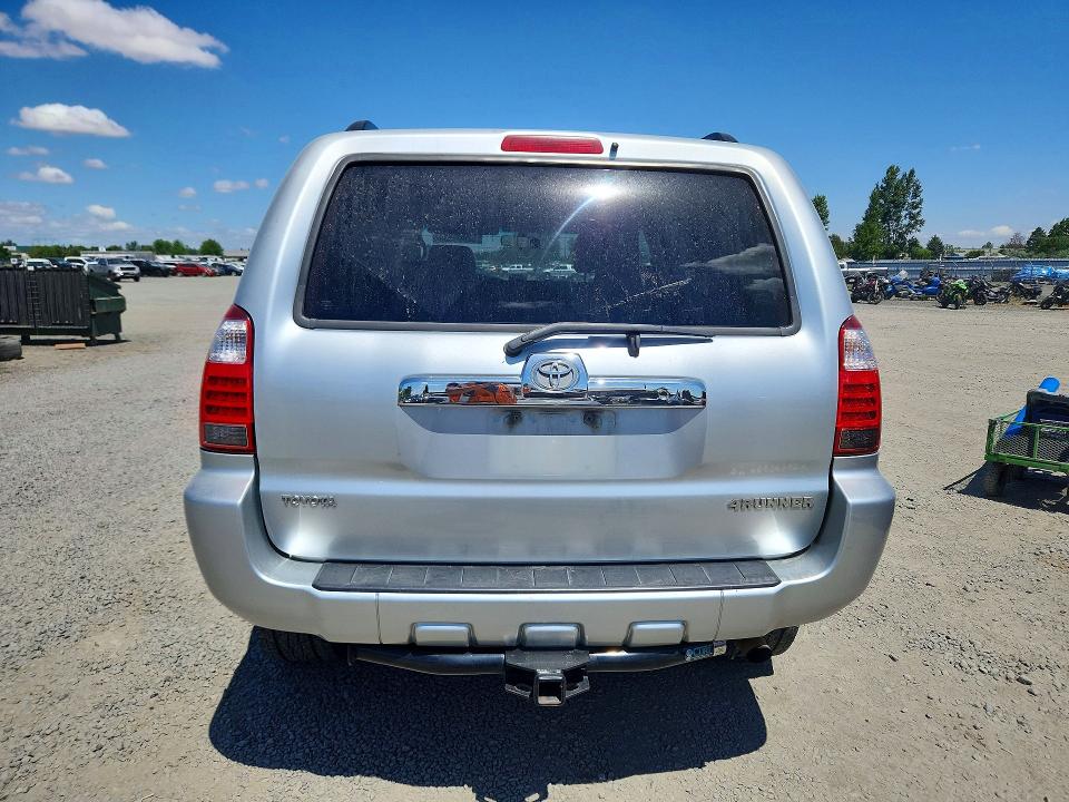 Продажа на аукционе авто 2007 Toyota 4runner, vin: JTEBU14RX70120292, номер лота: 62009536