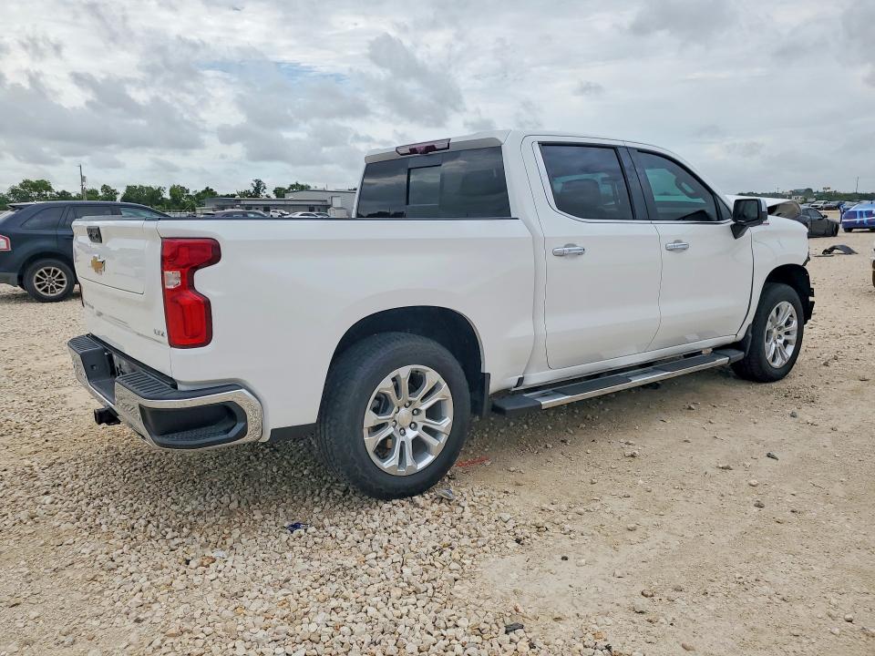Продажа на аукционе авто 2024 Chevrolet Silverado, vin: 3GCUDGE89RG246454, номер лота: 60861906