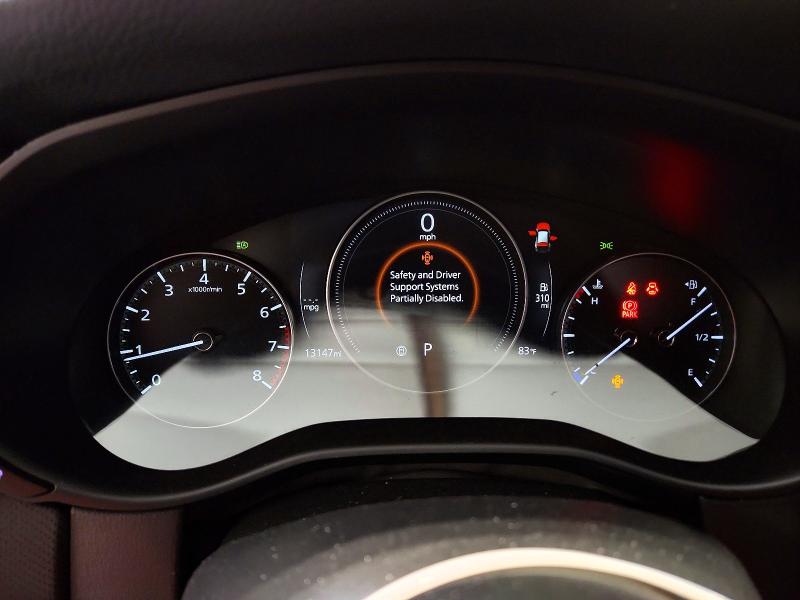 61503296 :رقم المزاد ، 7MMVABBM3RN228721 vin ، 2024 Mazda Cx-50 مزاد بيع