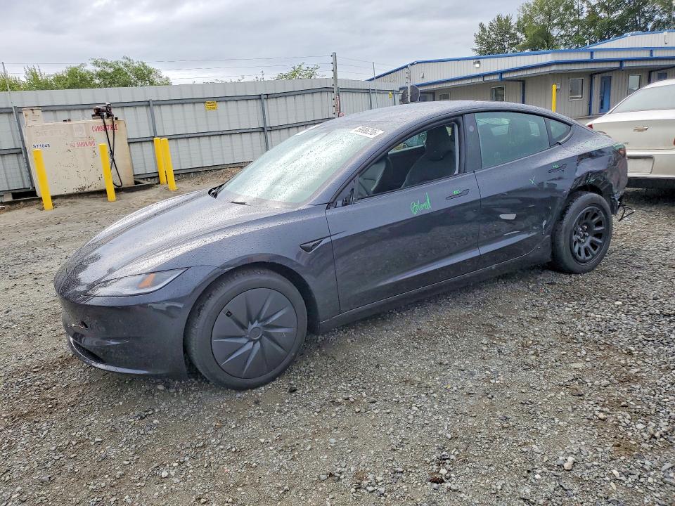 Aukcja sprzedaży 2026 Tesla Model 3, vin: 5YJ3E1EA0TF192919, numer aukcji: 59986206