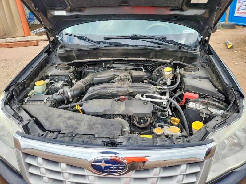 62611886 :رقم المزاد ، JF2SHBBC8BH778105 vin ، 2011 Subaru Forester مزاد بيع