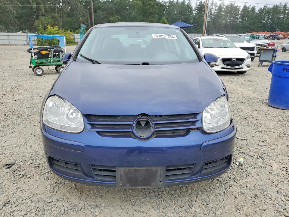 Aukcja sprzedaży 2008 Volkswagen Rabbit, vin: WVWDA71K58W048206, numer aukcji: 59867756