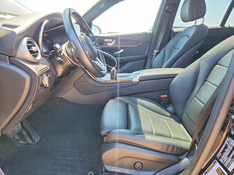 2022 Mercedes-benz Glc მანქანა იყიდება აუქციონზე, vin: W1N0G8EB9NG110699, აუქციონის ნომერი: 63024586