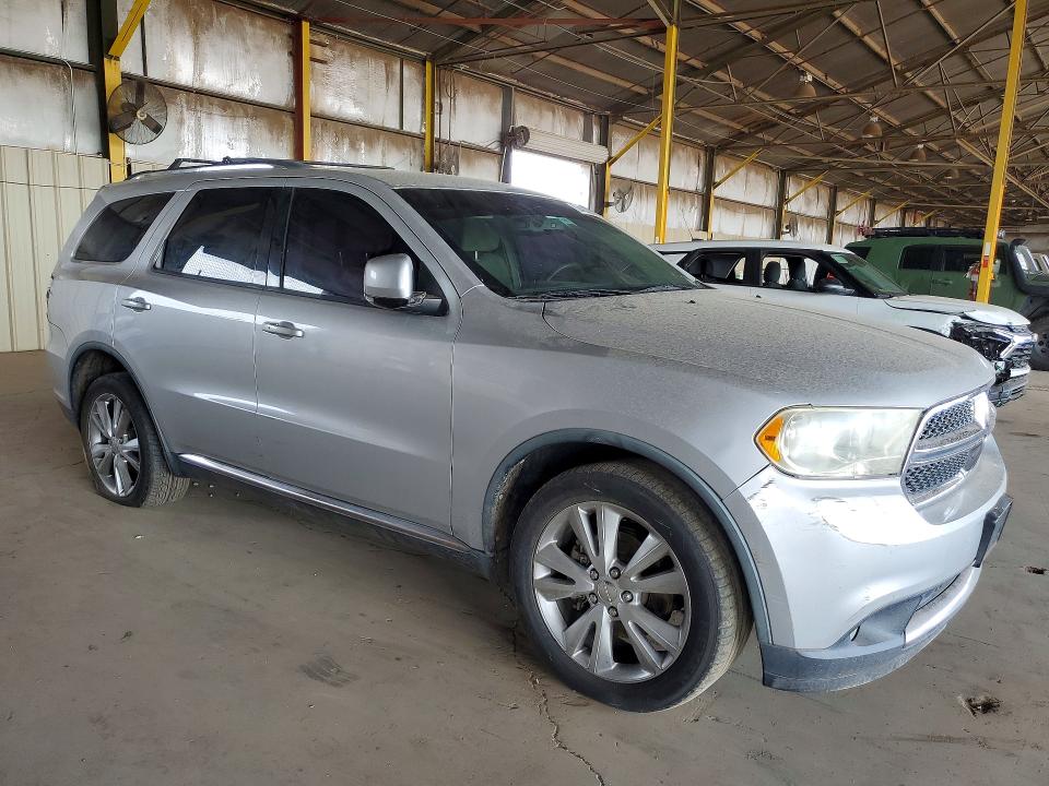 60403086 :رقم المزاد ، 1D4RD4GG1BC626778 vin ، 2011 Dodge Durango مزاد بيع