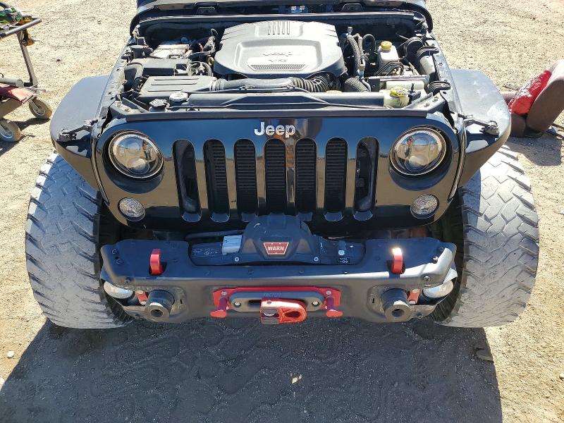 Продажа на аукционе авто 2016 Jeep Wrangler Unlimited, vin: 1C4HJWFG2GL263218, номер лота: 63400806