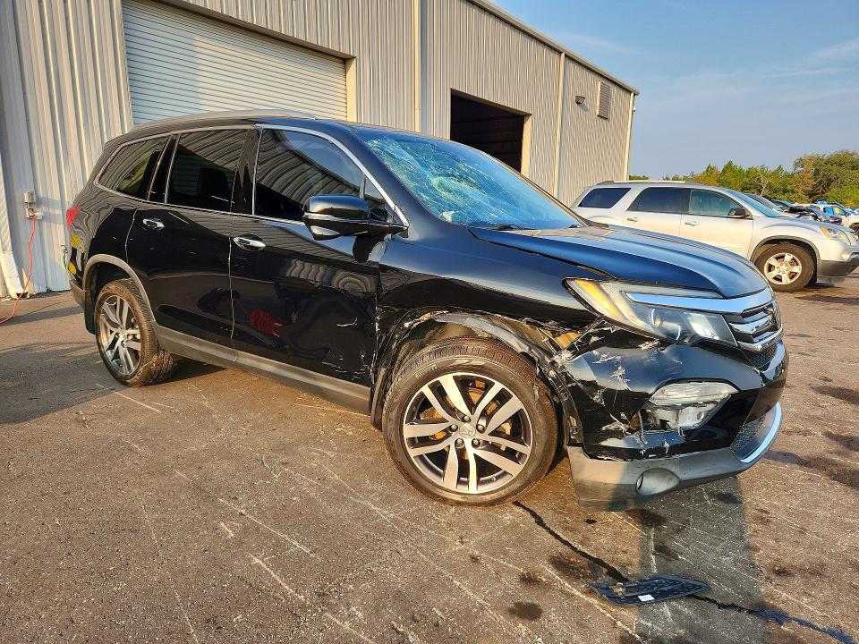 Aukcja sprzedaży 2017 Honda Pilot, vin: 5FNYF6H93HB024328, numer aukcji: 62648926
