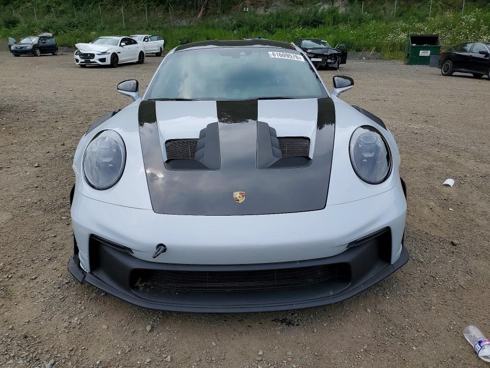 64671446 :رقم المزاد ، WP0AF2A95SS279805 vin ، 2025 Porsche 911 مزاد بيع