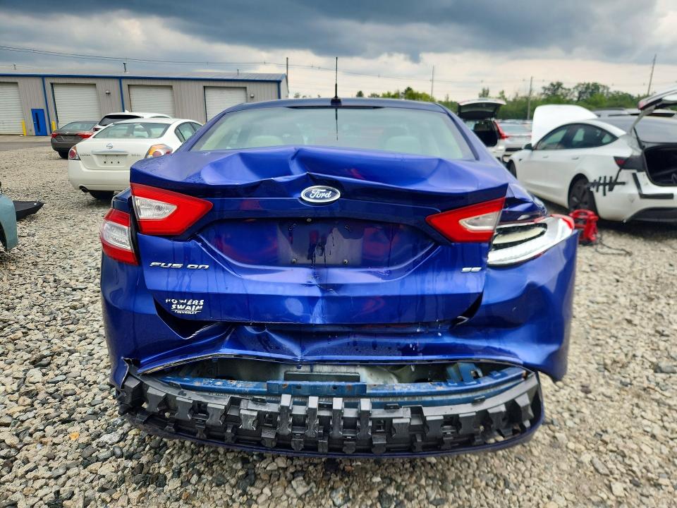 2015 Ford Fusion მანქანა იყიდება აუქციონზე, vin: 3FA6P0H79FR162294, აუქციონის ნომერი: 62792646