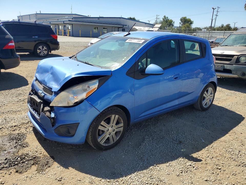 Продажа на аукционе авто 2014 Chevrolet Spark, vin: KL8CB6S90EC540999, номер лота: 60222366